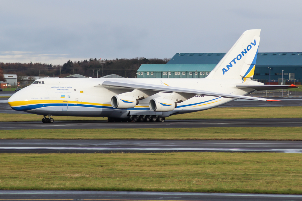 Airbus zoekt alternatief voor Antonov 124