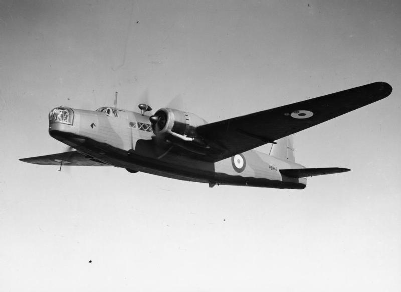 Brandstofgebrek werd vliegers Vickers Wellington fataal