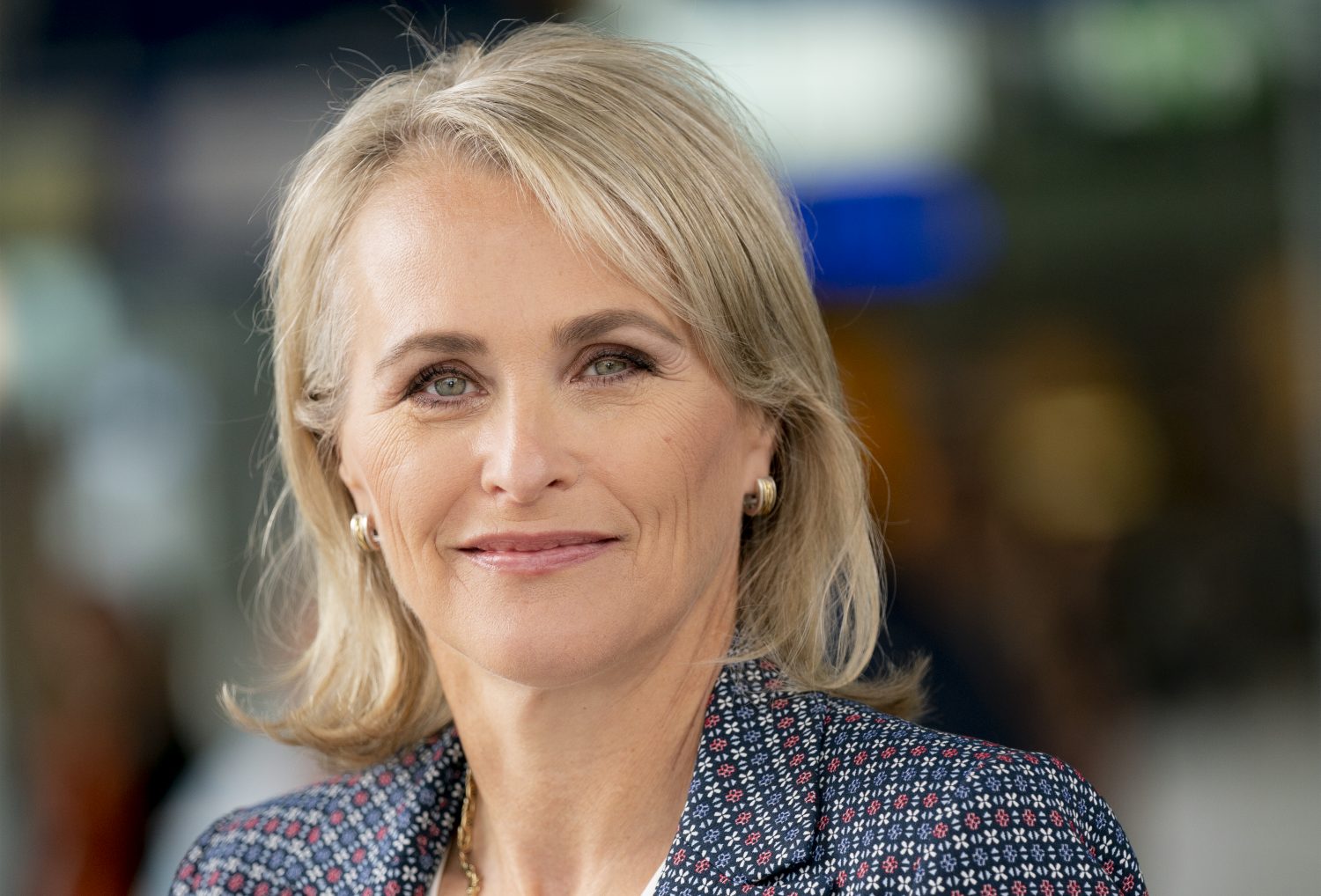 KLM-topvrouw boos: ‘Daar gaat het niet om’