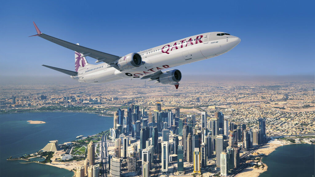 Qatar Airways maakt ruimte voor WK voetbal