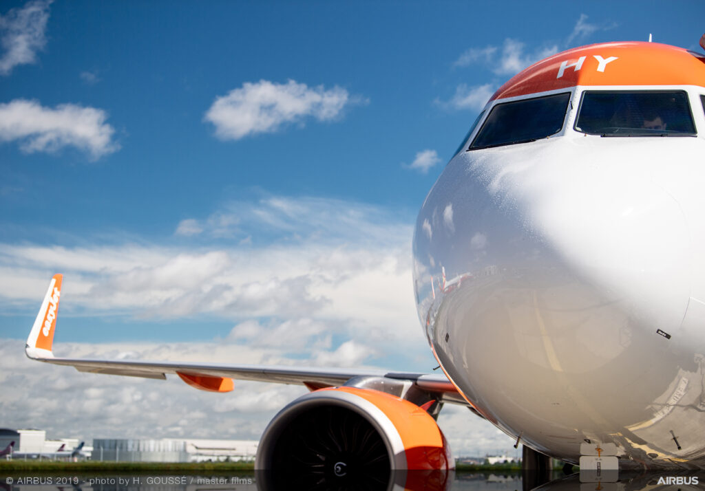 EasyJet-topman stapt op na vluchtenchaos
