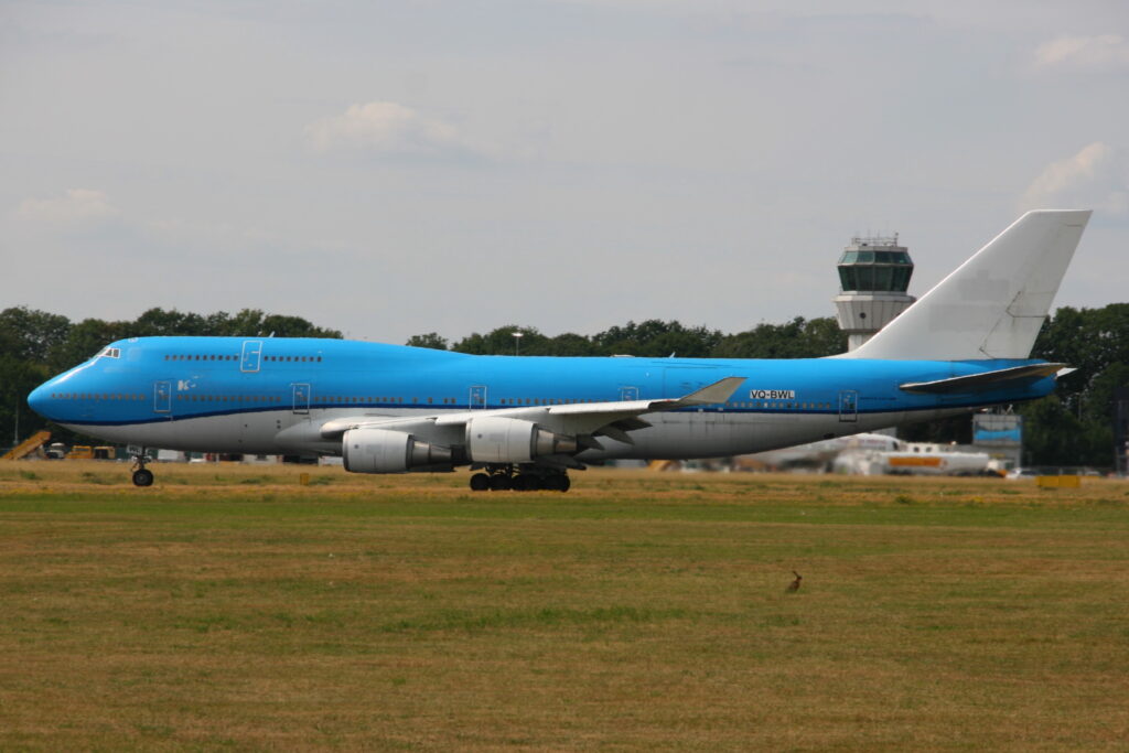 Onzekere toekomst voor voormalige KLM 747