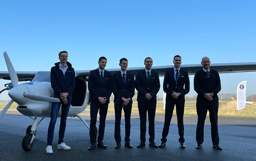 KLM Flight Academy gaat voorlopig door op Teuge