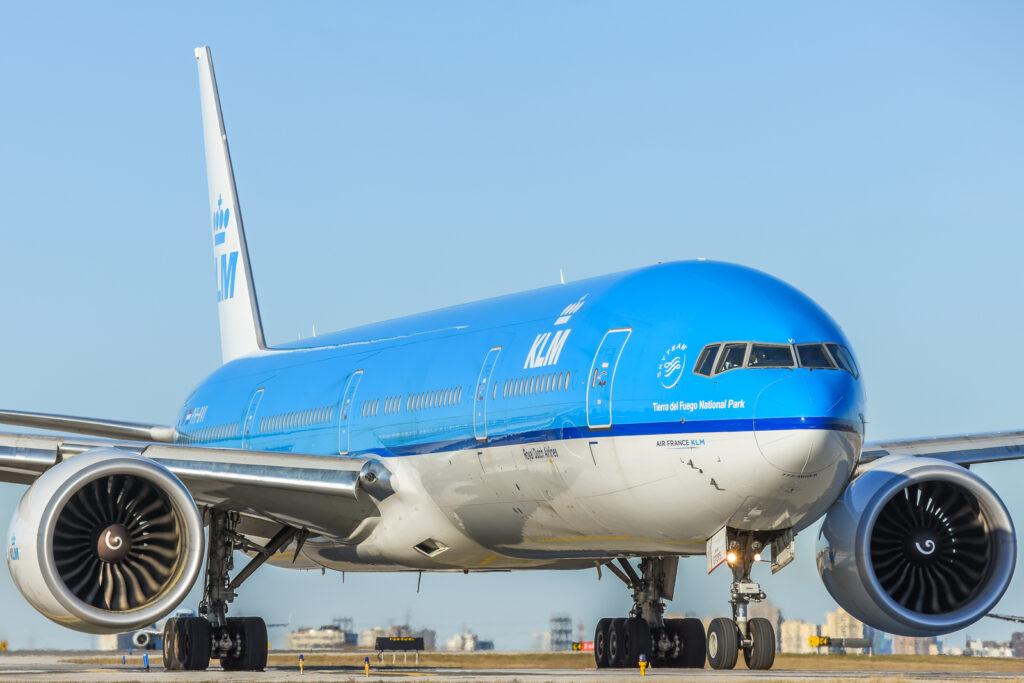 KLM springt in gat SLM, ticketprijzen door het dak