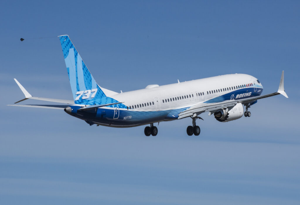 ‘Nieuwe’ Boeing 737 MAX voltooit laatste test: ‘Certificatie in 2026’