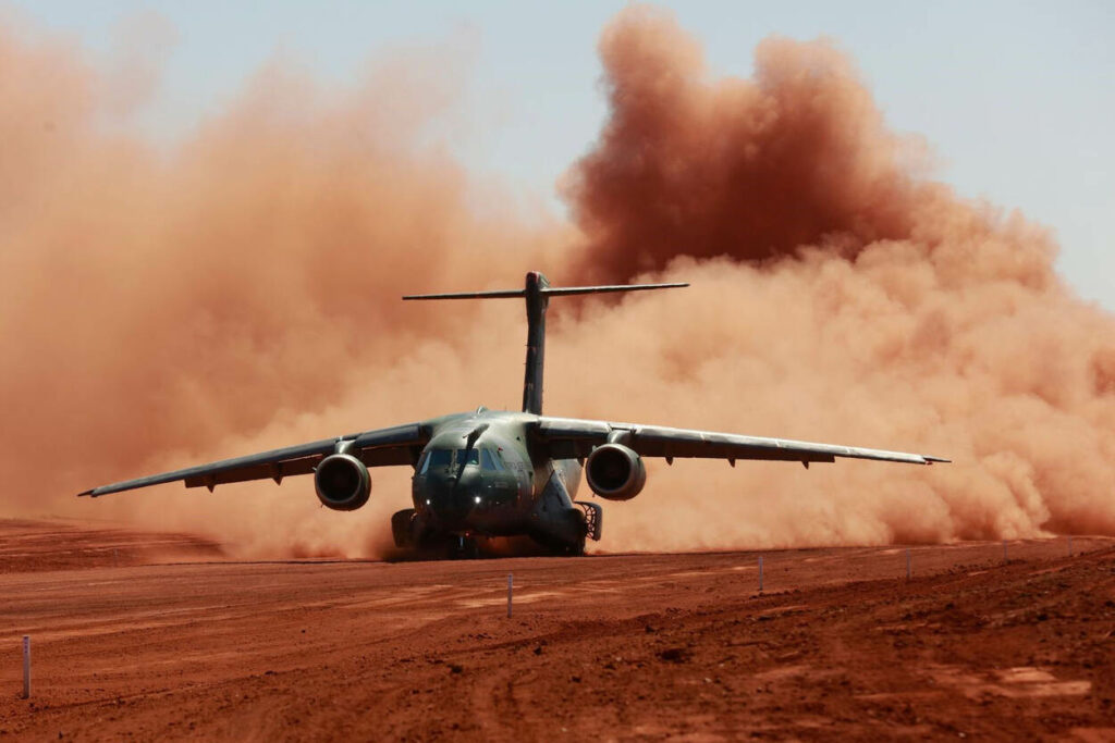 Emiraten kiezen voor Embraer