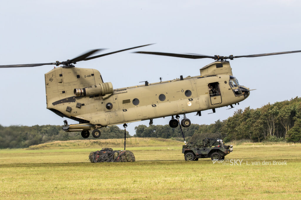 Defensie in actie tijdens Falcon Stoter | Reportage