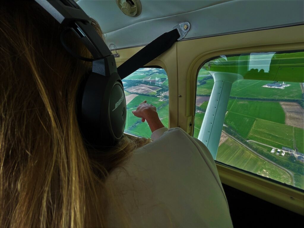 Vanuit de lucht lijkt alles beter | Column