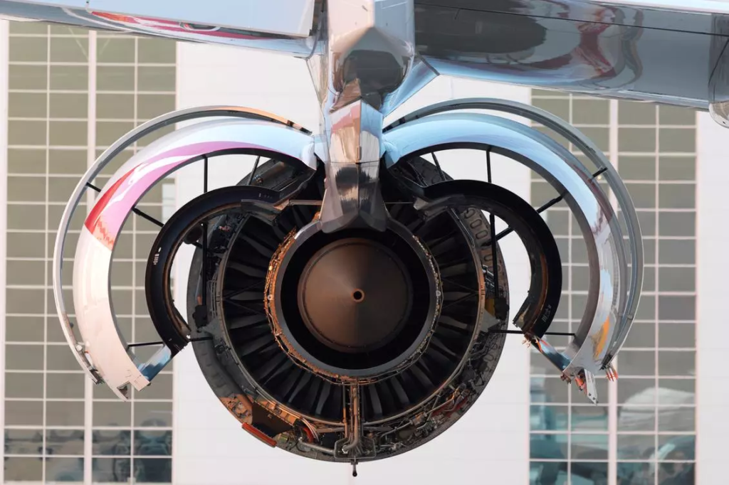 Airbus stellig: ‘Maar het zal gebeuren’