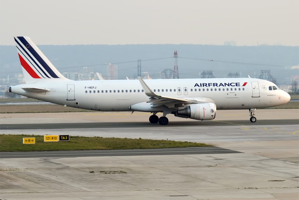 Cabinepersoneel grijpt in na brand aan boord A320