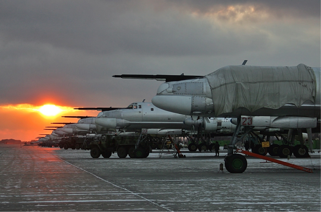 Russische luchtmacht slaat toe in Syrië