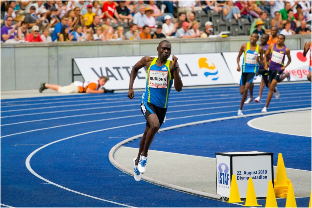 Olympisch atleet overleeft vliegtuigcrash