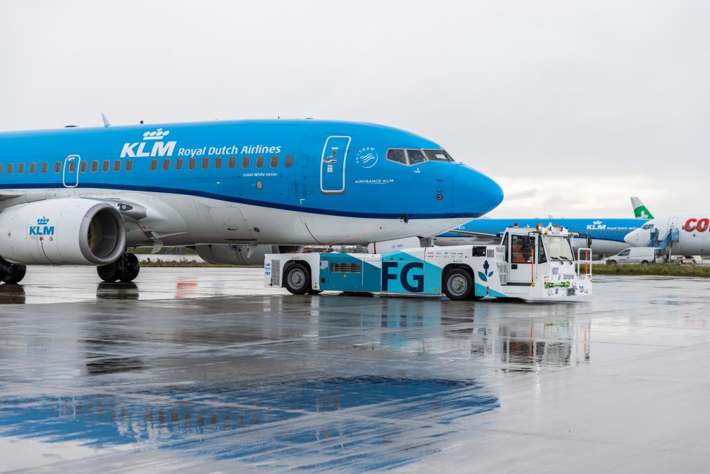 ‘Rechtszaak KLM kan tot neerwaartse spiraal leiden’