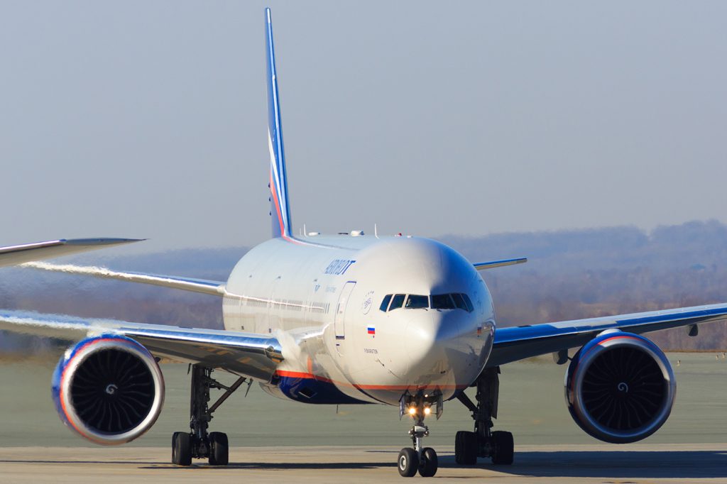 Nieuw mankement Aeroflot dient zich aan