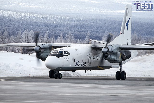 IrAero An-26