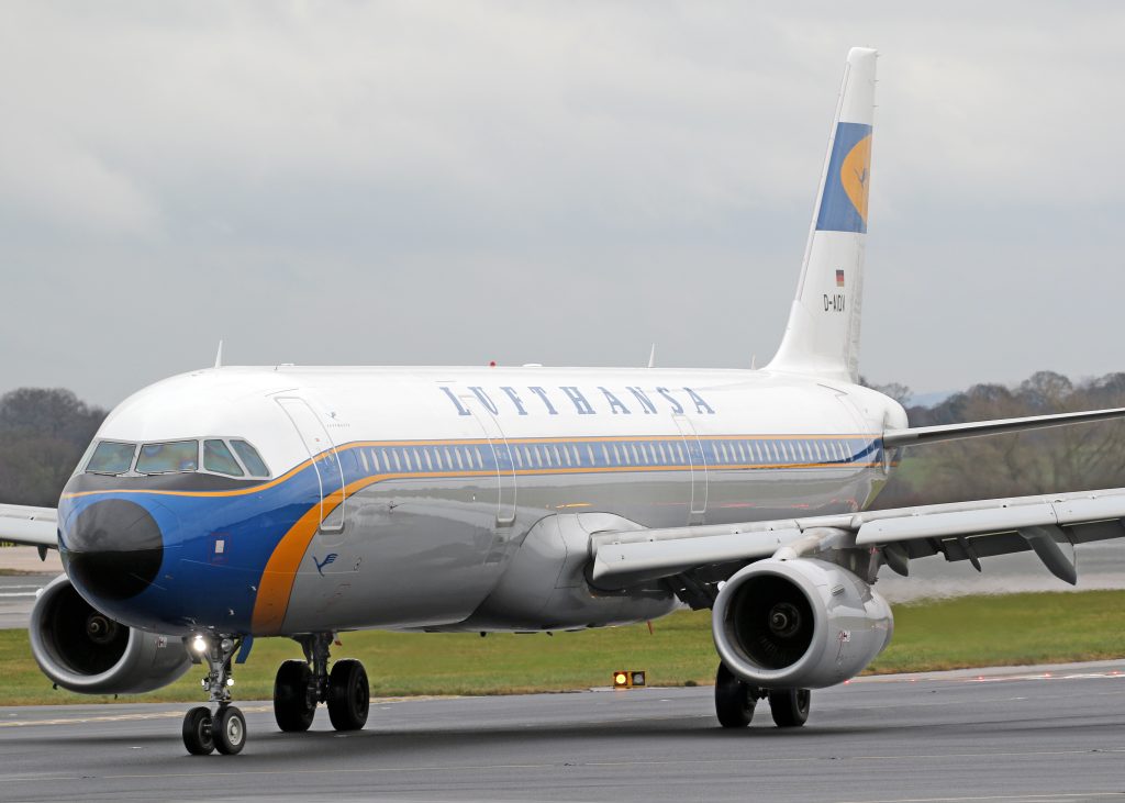 Lufthansa blijft langer met oude toestellen vliegen