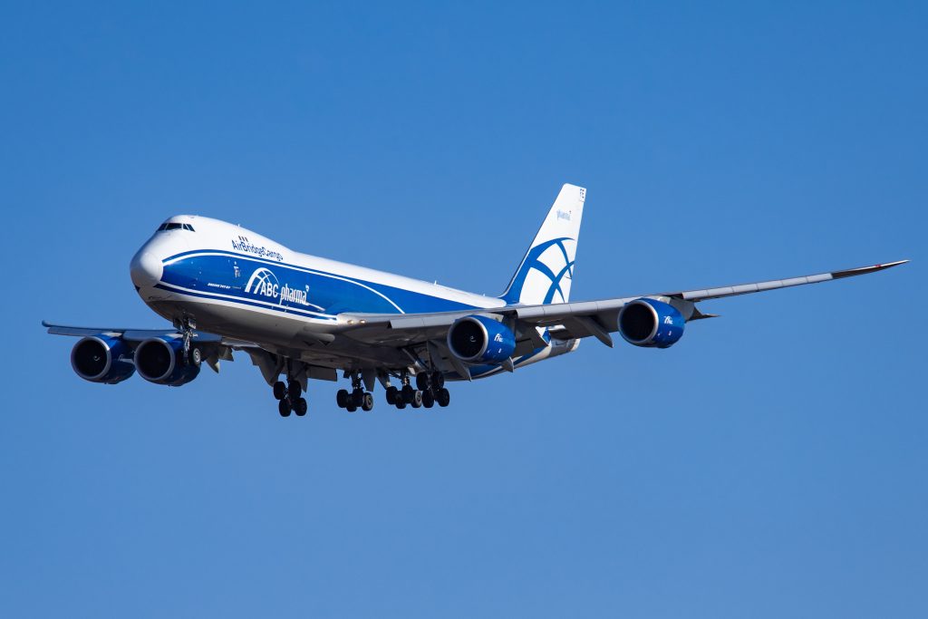 Air Belgium krijgt ‘Russische’ 747