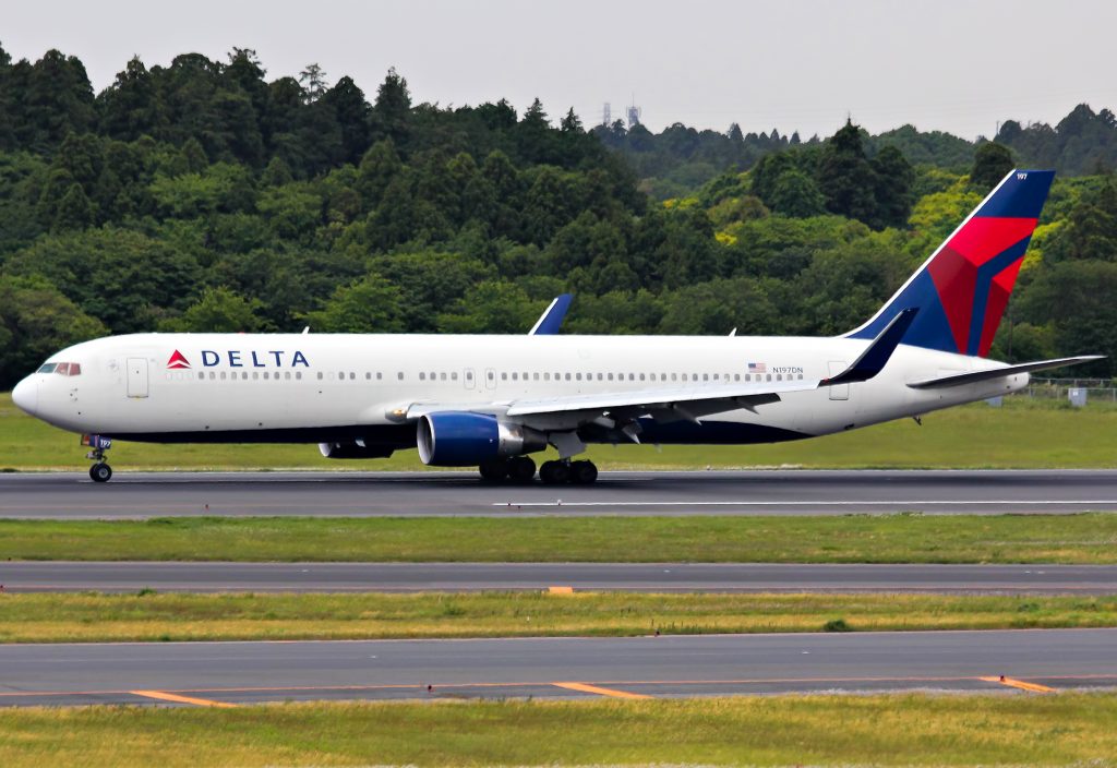 Delta 767 opgeschrikt door ‘afschuwelijke’ geluiden