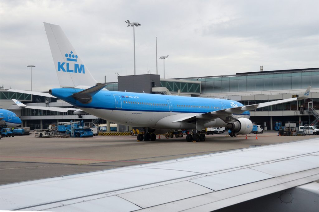 KLM A330 krijgt nieuw leven