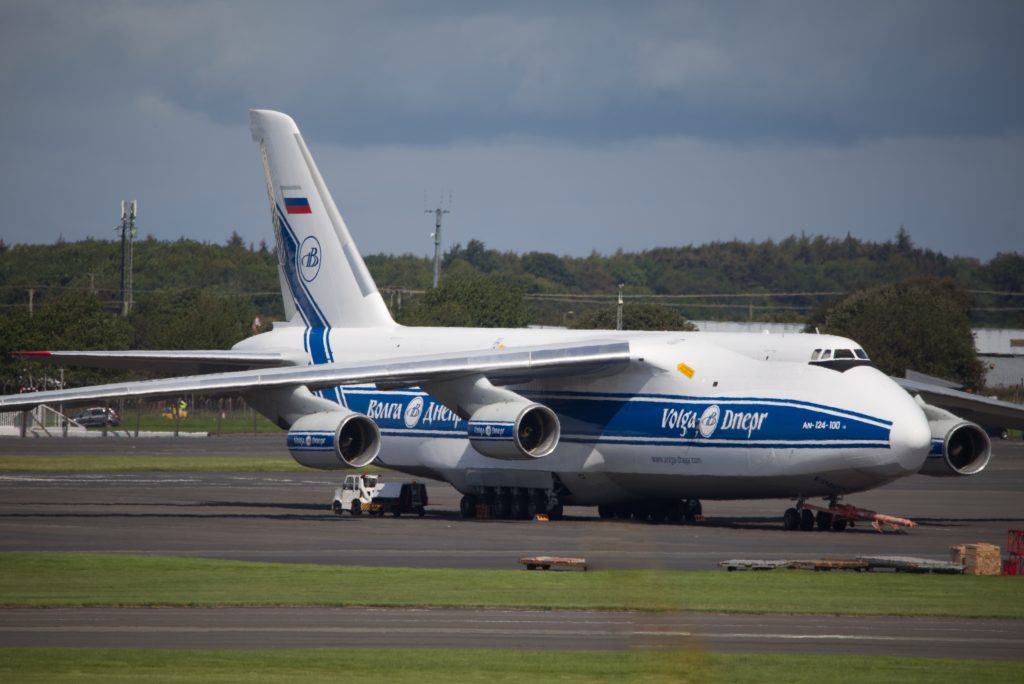 Kostenpost voor An-124 loopt verder op