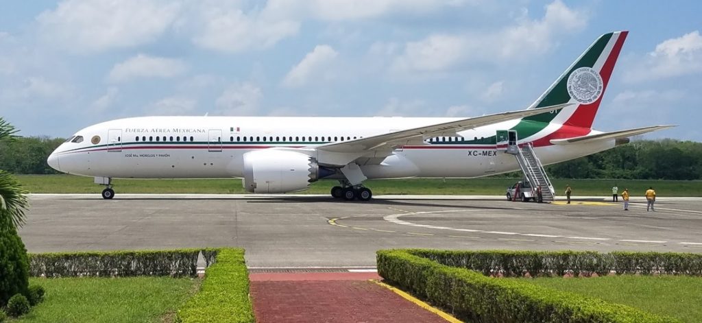 Presidentiële Boeing 787 eindelijk verkocht