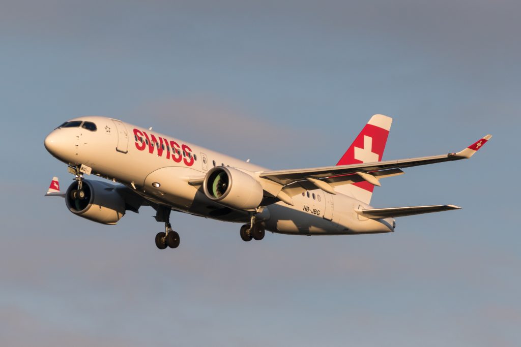 Swiss: verplicht CO2-compensatie betalen