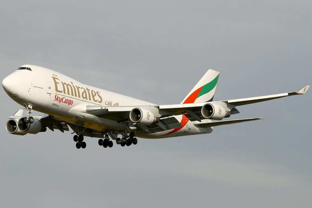 Emirates haalt Boeing 747 terug