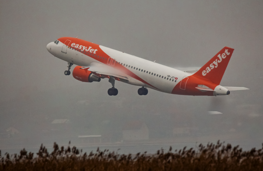 EasyJet kondigt nieuwe route vanaf Schiphol aan