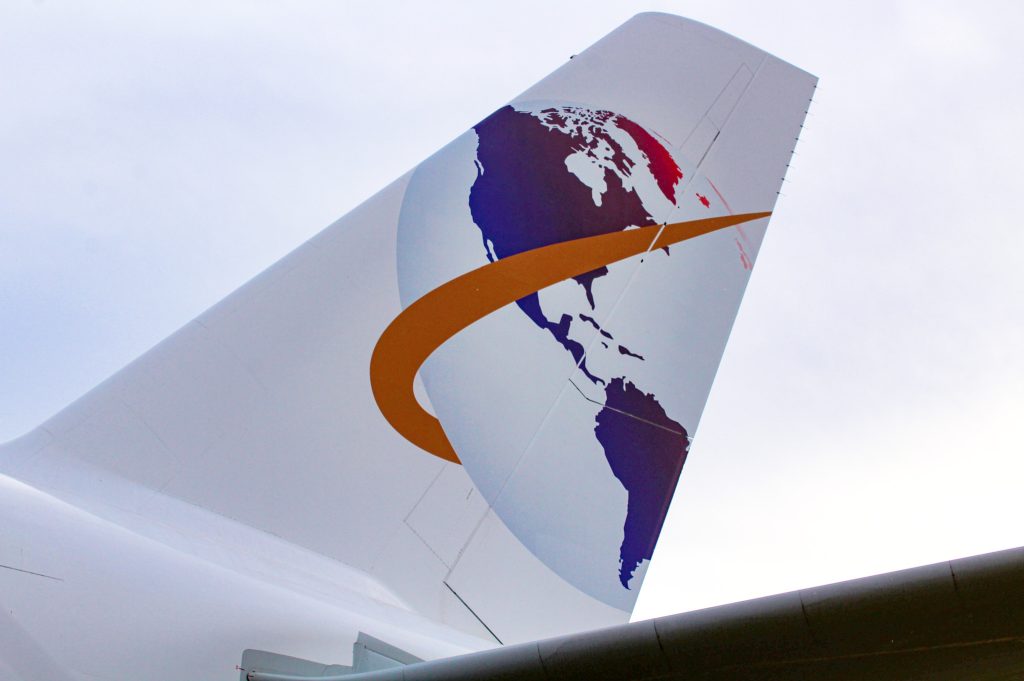 © Global Airlines