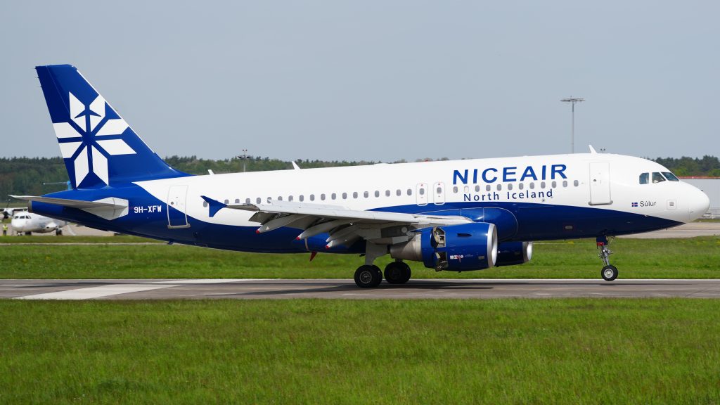 Niceair vraagt faillissement aan