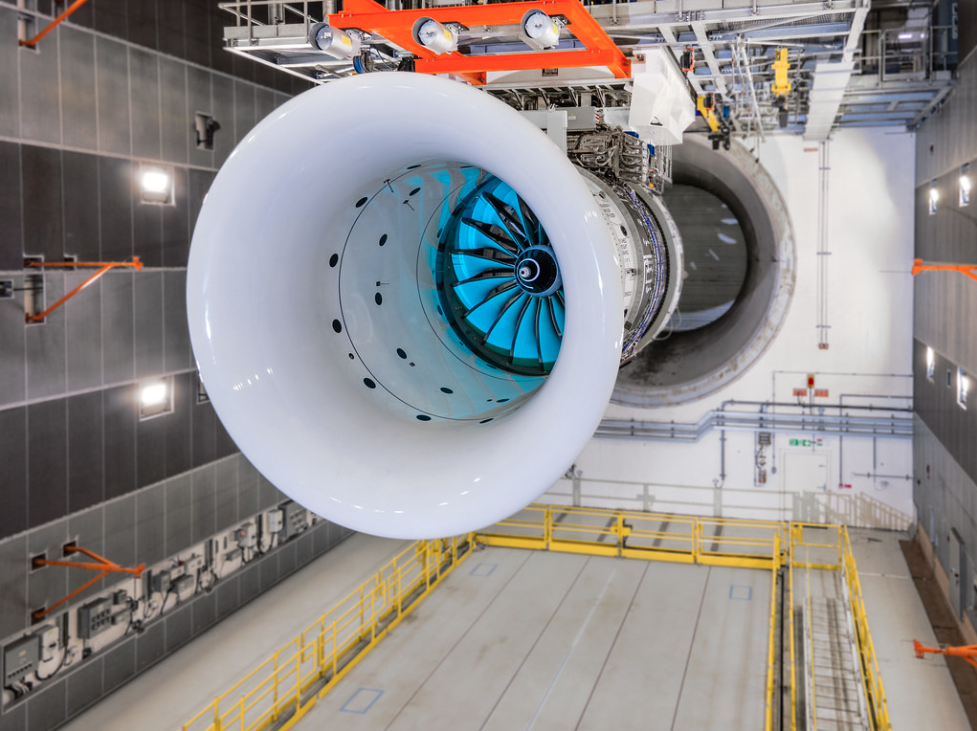 Roll-Royce UltraFan