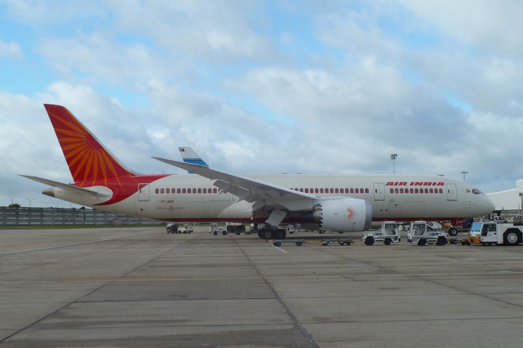 Arts houdt passagier vijf uur in leven in Boeing 787