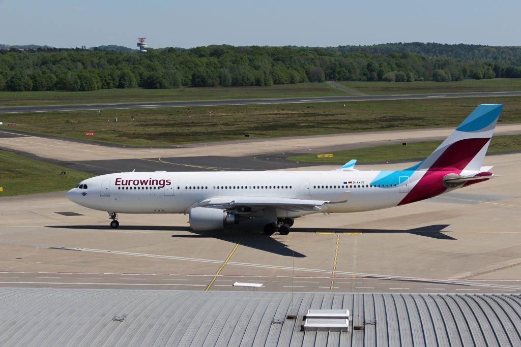 A330 tot twee keer toe uit de running