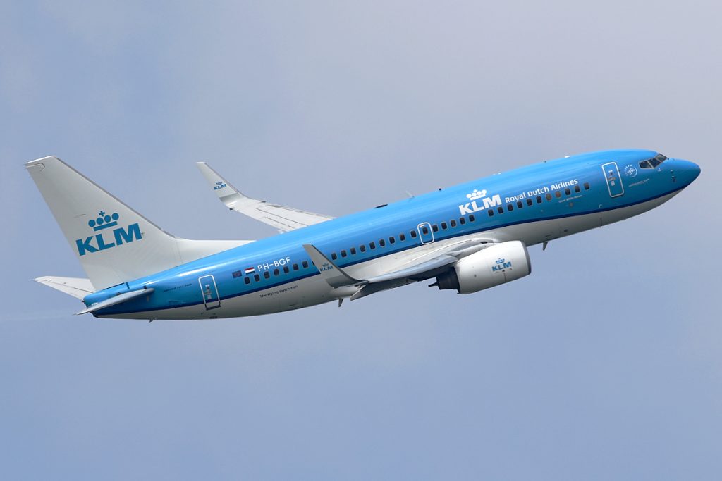Incident KLM 737 bestempeld als ‘ernstig’