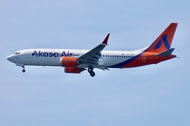 Ook Akasa Air komt met Indiase mega-order