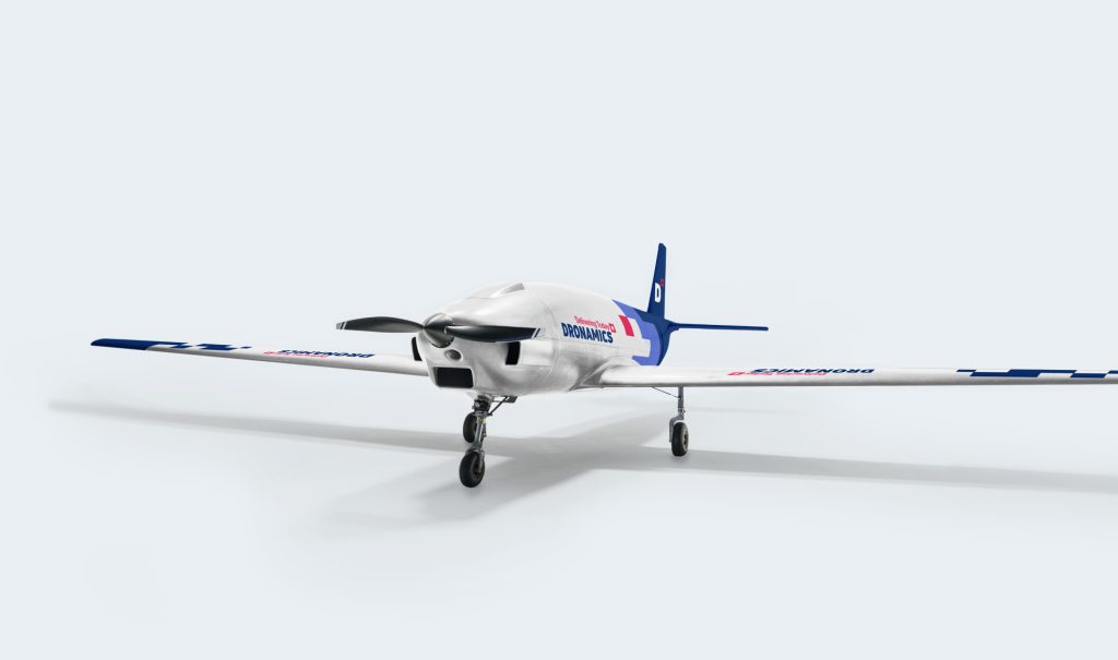 Cargo Drone Dronamics