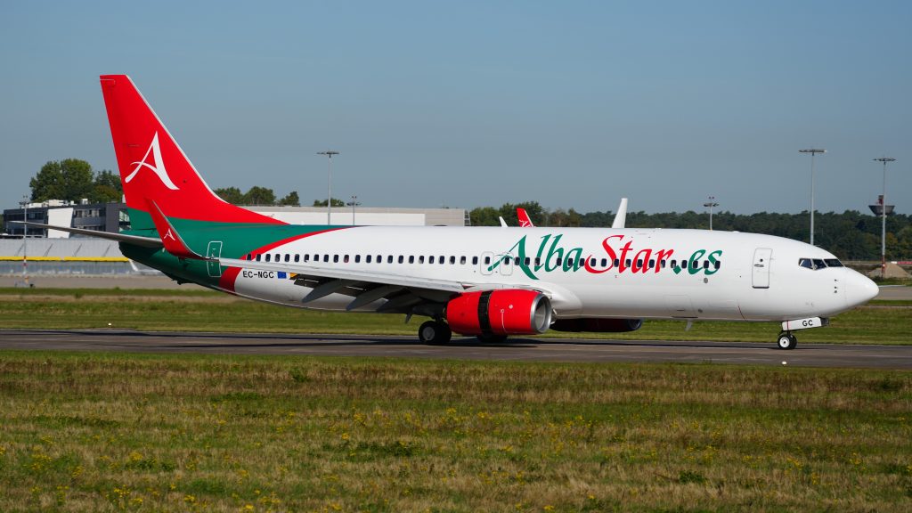Bijna botsing E190 en ‘onzichtbare’ 737