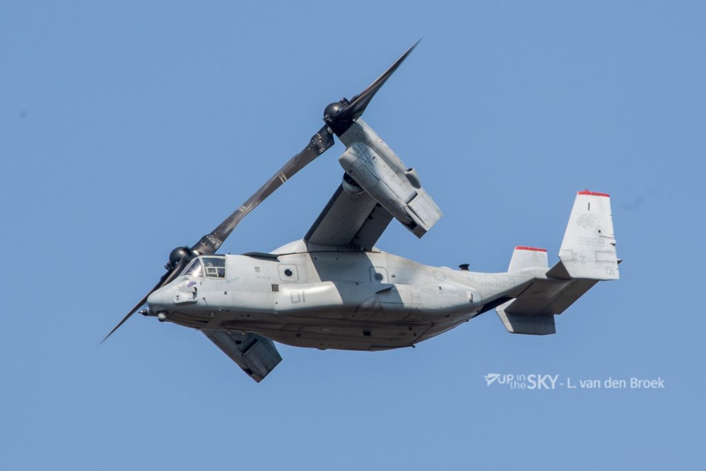 Amerikaanse V-22 Osprey neergestort in Australië