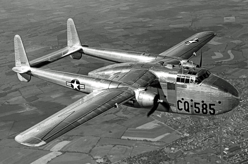 Een van de opvolgers van de DC-3 | Goof