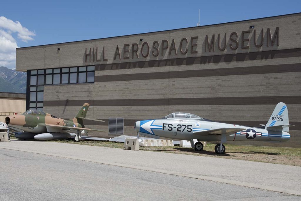 Amerikaans luchtvaartmuseum met Nederlands tintje | Foto’s