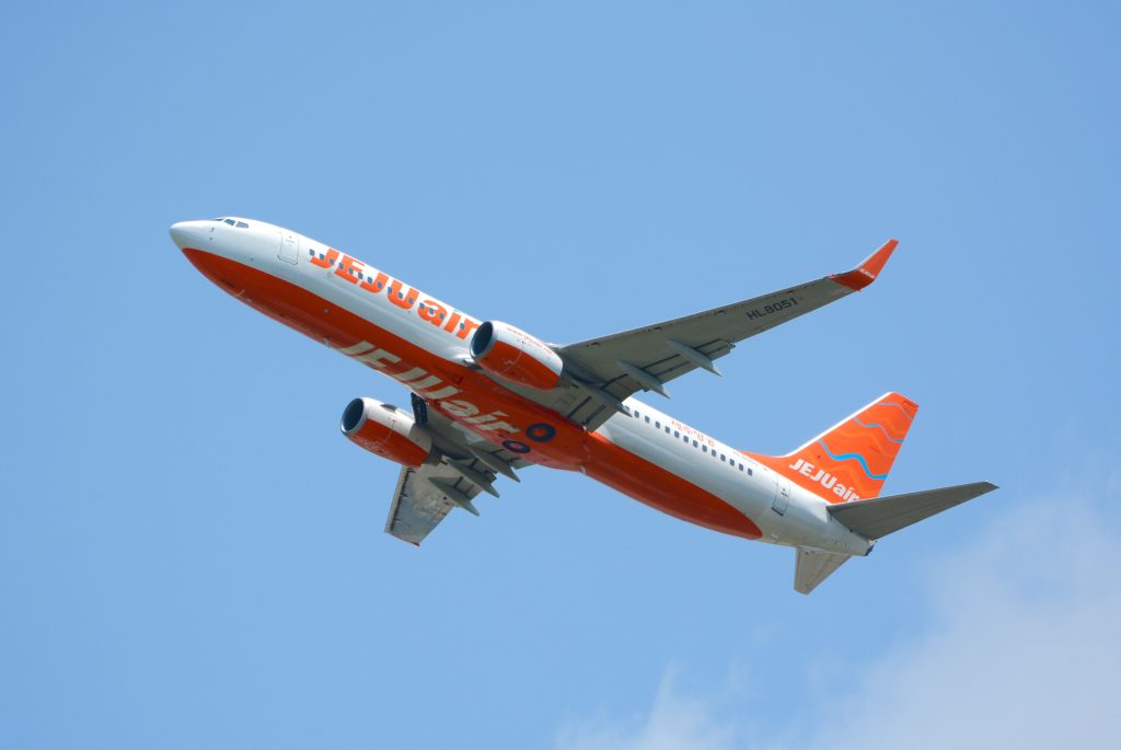 Zwarte dozen gecrashte 737 Zuid-Korea hebben kuren