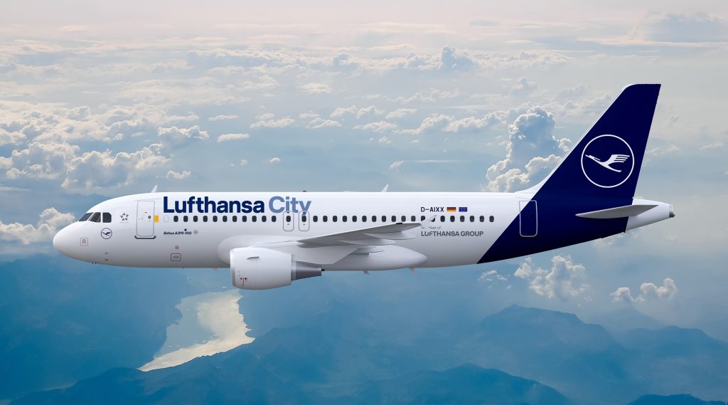 Nieuwe Lufthansa-dochter komend jaar van start