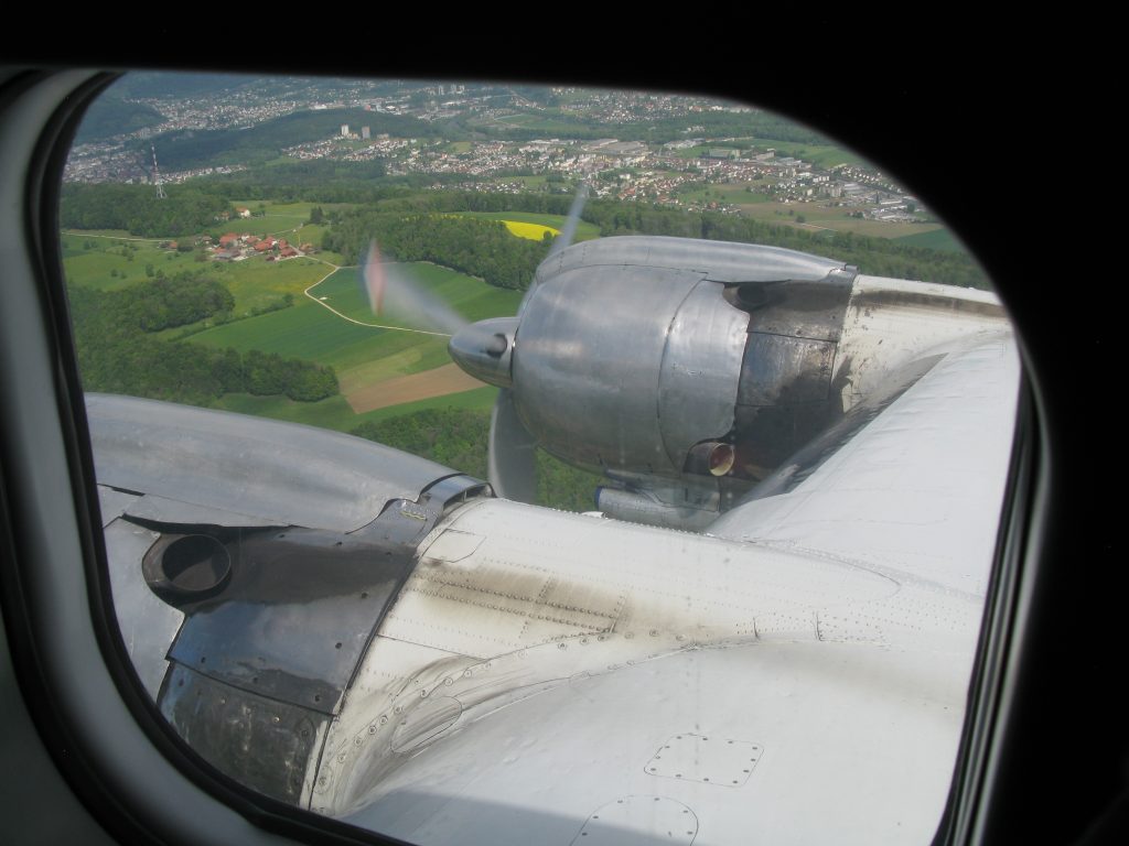 Precies vandaag: KLM-Constellation crasht