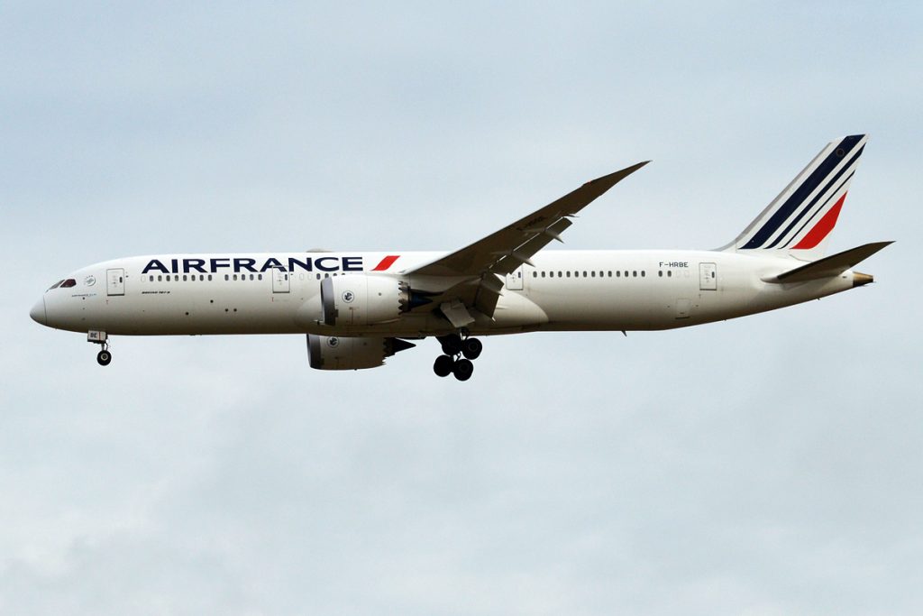 Air France schiet KLM te hulp