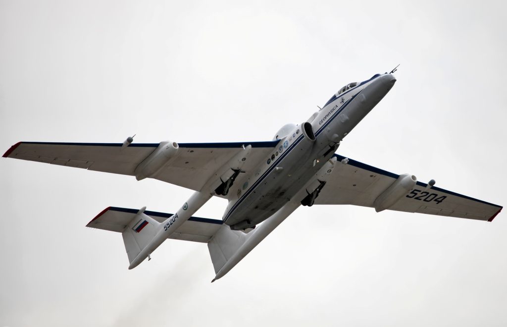 Rusland werkt aan heractivering spionagevliegtuig
