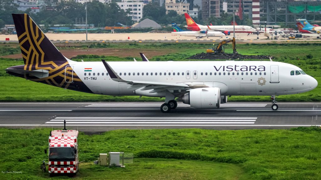 Hond laat A320neo volledig terugkeren