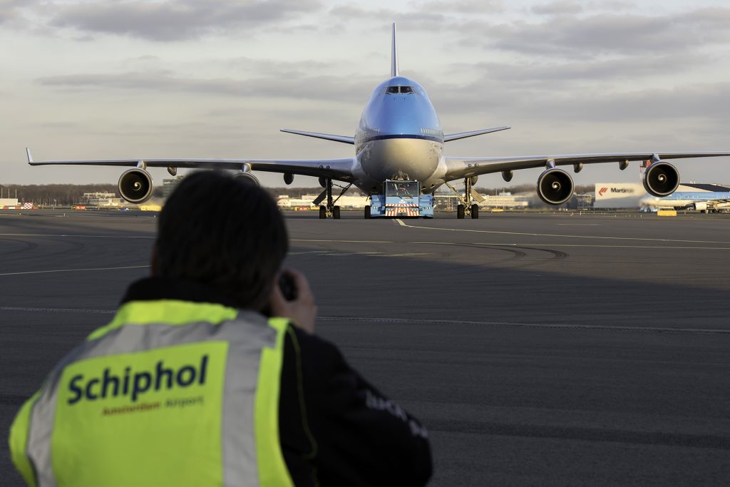 747 en MD-11: echte vliegtuigen die muziek maken