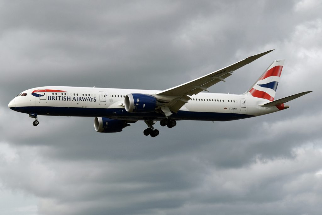 British Airways neemt ingrijpende maatregelen tegen passagiers