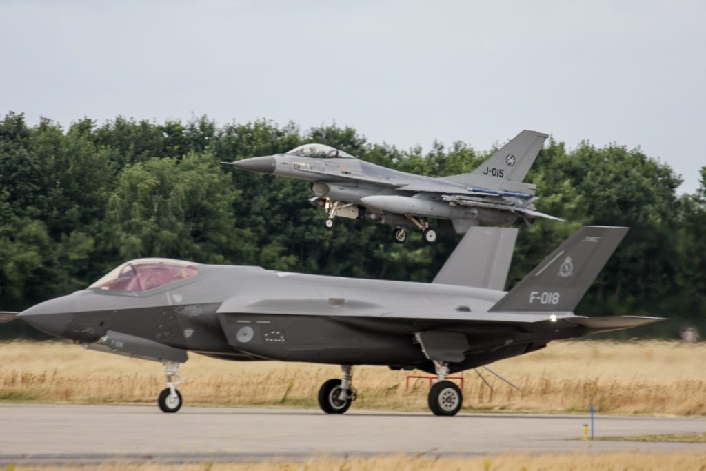 F-35 gereed voor kernwapens