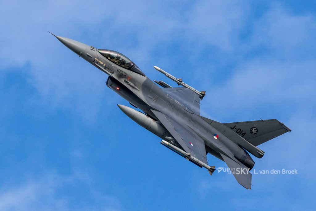 Nederlandse F-16’s naar Oekraïne: ‘Ontzettend belangrijk’
